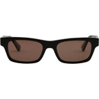 Drew, Dark Chocolate/Rose Photochromic Polarised Lenses
