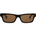 Drew, Dark Tort/Peach Photochromic Polarised Lenses