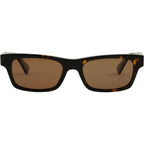 Drew, Dark Tort/Peach Photochromic Polarised Lenses