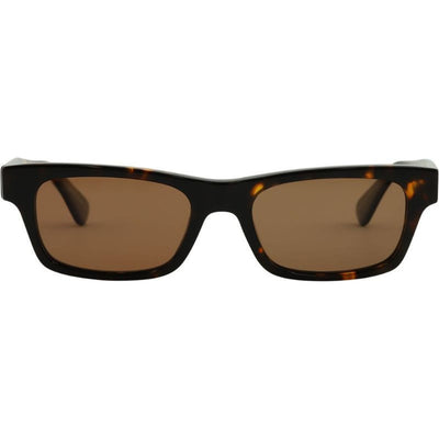 Drew, Dark Tort/Peach Photochromic Polarised Lenses