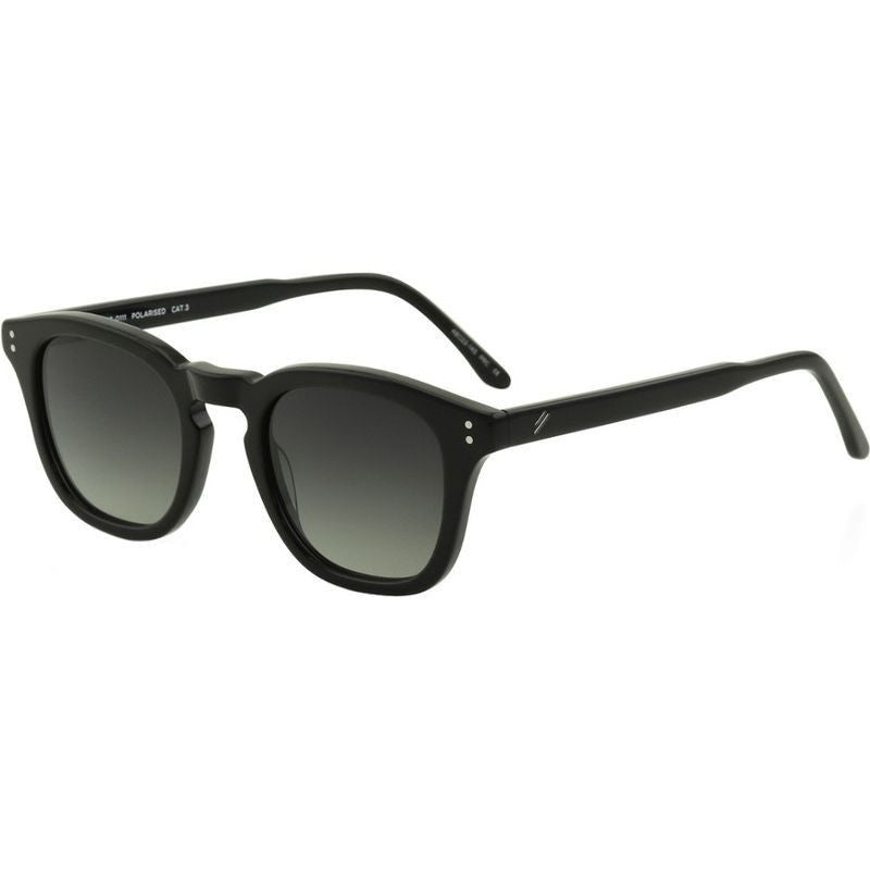 Dune, Black/Grey Gradient Polarised Lenses