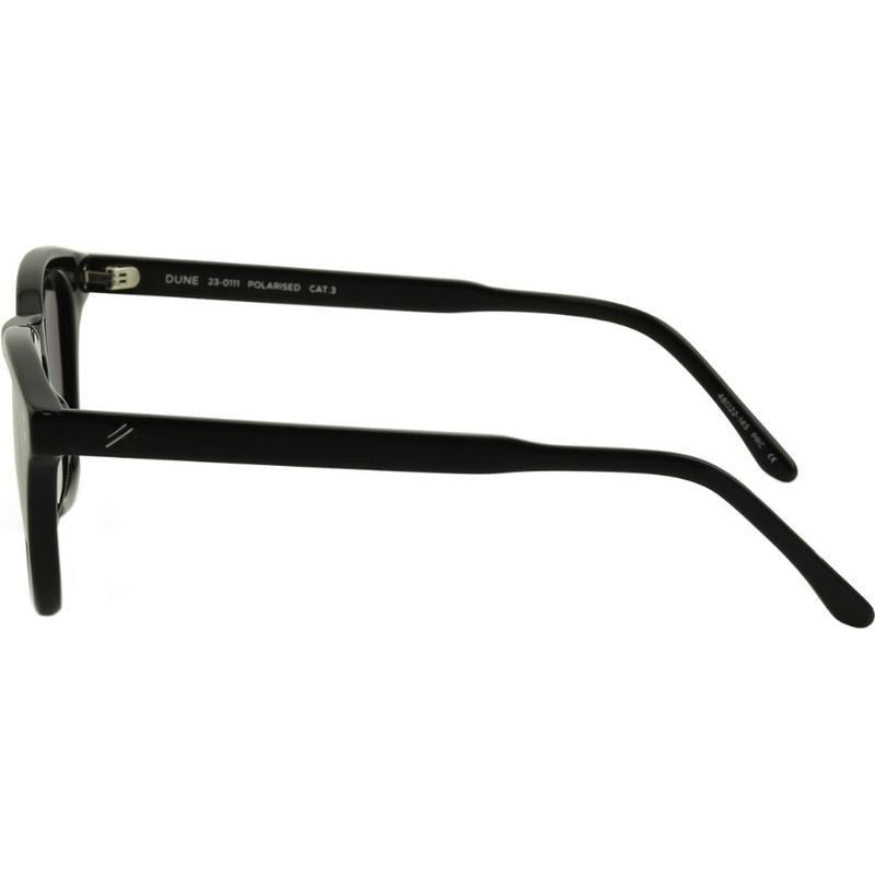 Dune, Black/Grey Gradient Polarised Lenses
