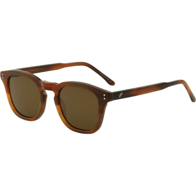 Dune, Brown Stripe/Brown Polarised Lenses