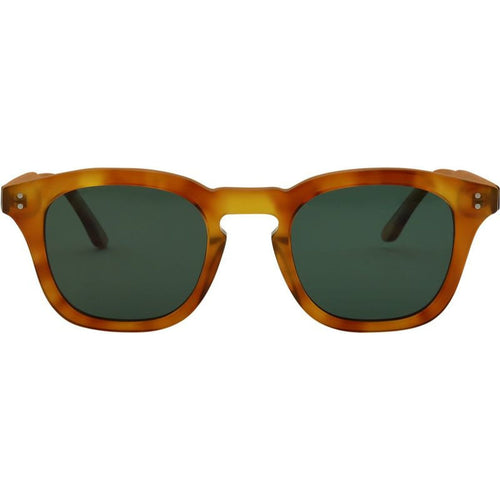 Dune, Butterscotch/Green Polarised Lenses