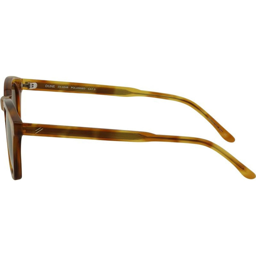 Dune, Butterscotch/Green Polarised Lenses