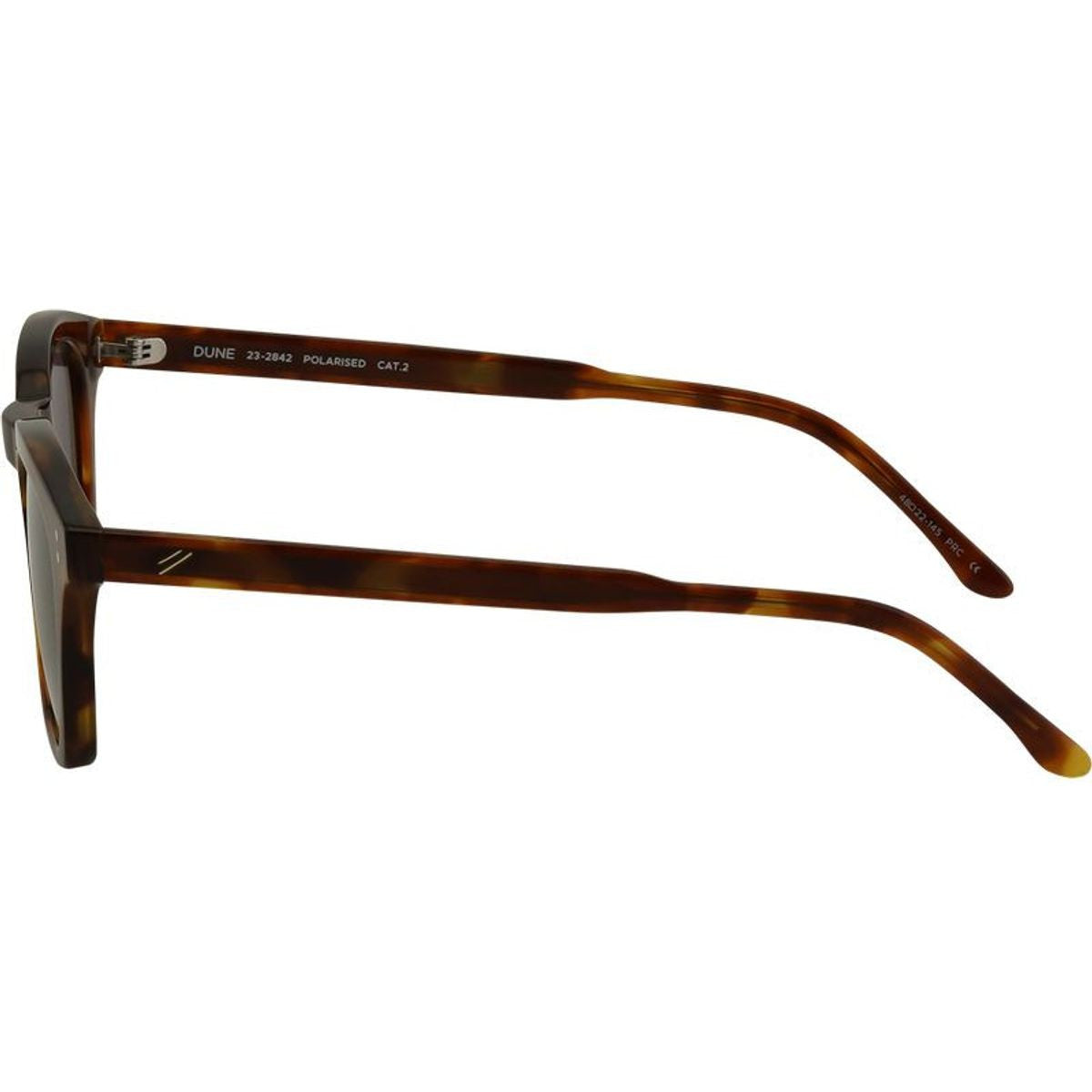 Dune, Chestnut Havana/Blue Polarised Lenses
