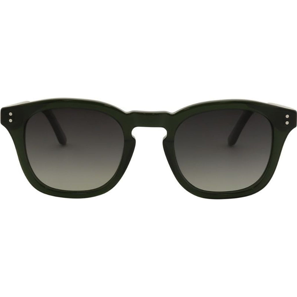 Dune, Crystal Green/Grey Gradient Polarised Lenses