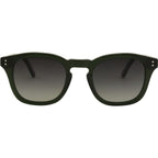 Dune, Crystal Green/Grey Gradient Polarised Lenses