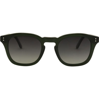 Dune, Crystal Green/Grey Gradient Polarised Lenses