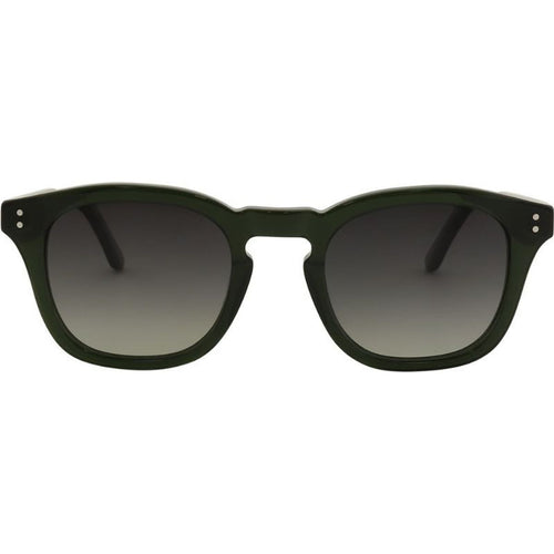 Dune, Crystal Green/Grey Gradient Polarised Lenses