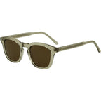 Dune, Crystal Stone/Brown Polarised Lenses