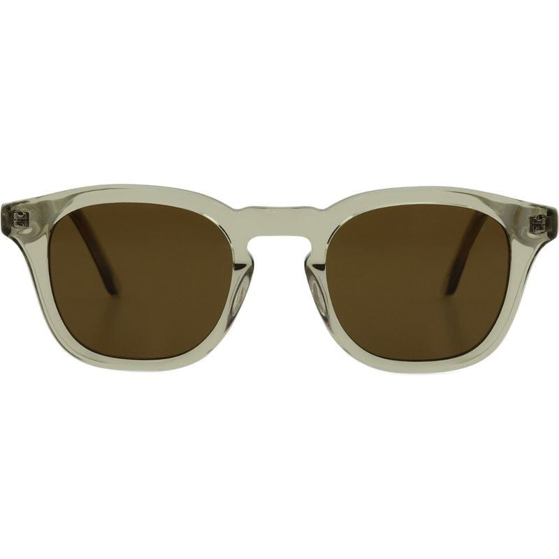 Dune, Crystal Stone/Brown Polarised Lenses