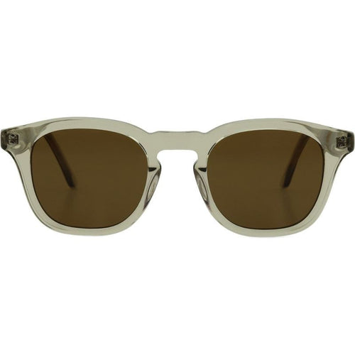 Dune, Crystal Stone/Brown Polarised Lenses