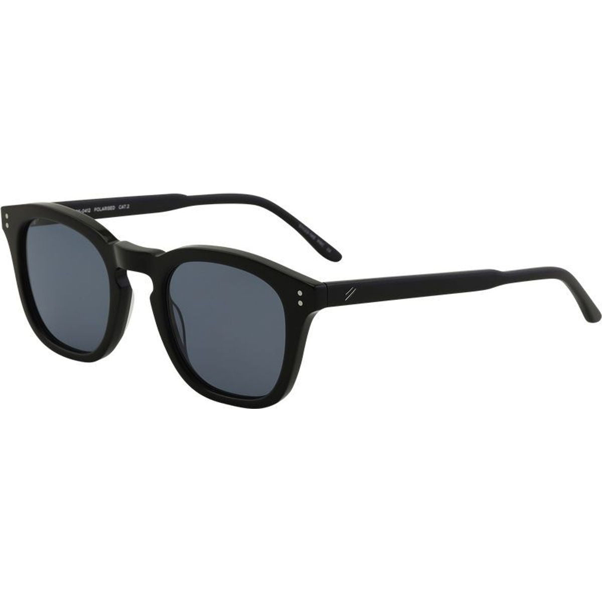 Dune XL, Black/Blue Polarised Lenses