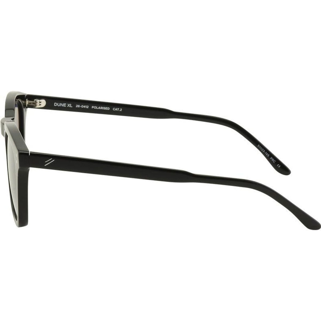 Dune XL, Black/Blue Polarised Lenses