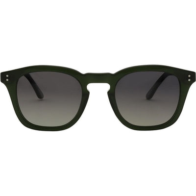 Dune XL, Crystal Green/Grey Gradient Polarised Lenses