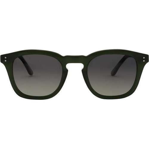 Dune XL, Crystal Green/Grey Gradient Polarised Lenses