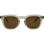 Dune XL, Crystal Stone/Brown Polarised Lenses