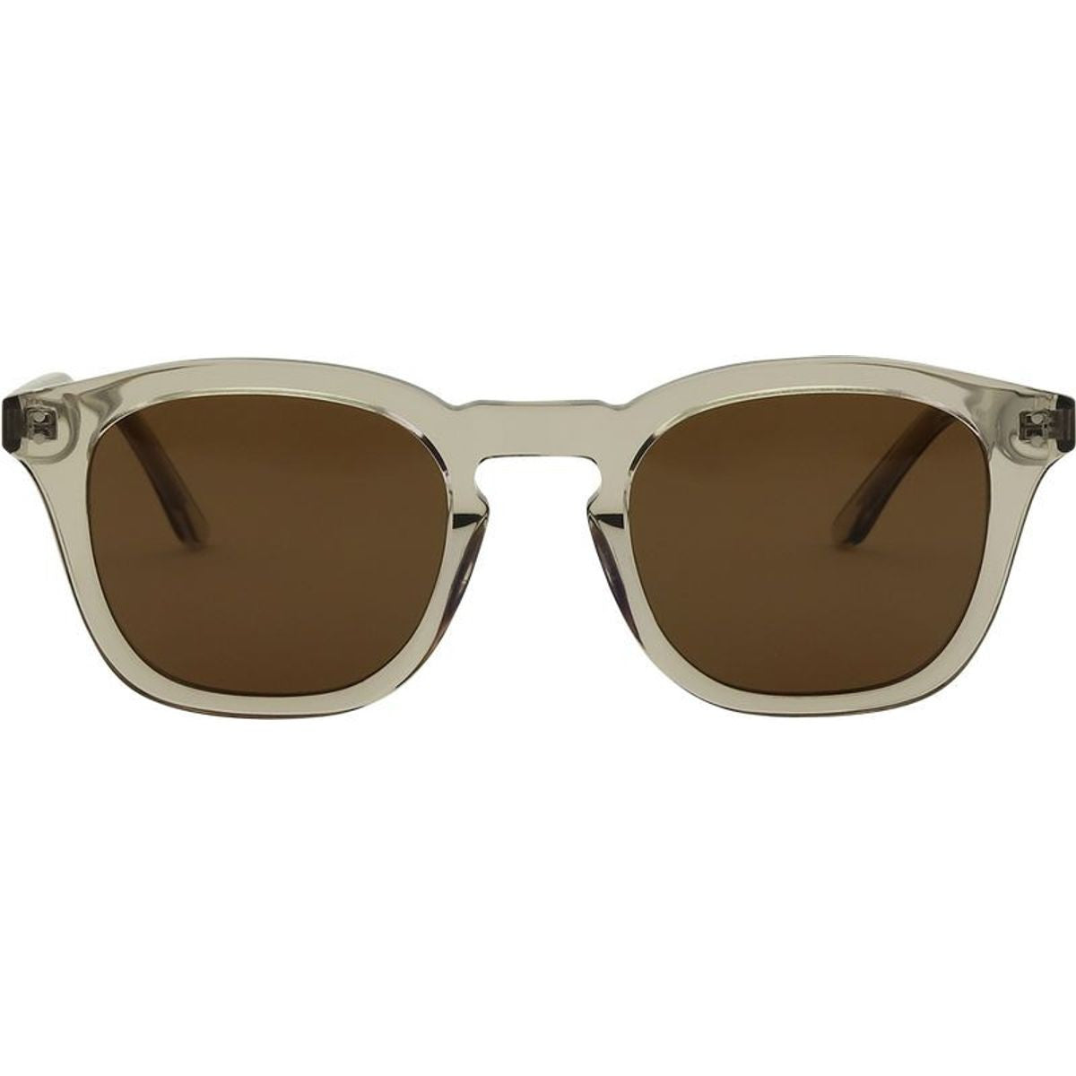 Dune XL, Crystal Stone/Brown Polarised Lenses