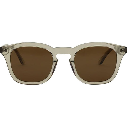 Dune XL, Crystal Stone/Brown Polarised Lenses