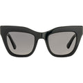 Dusk, Shiny Black/Grey Gradient Polarised Lenses