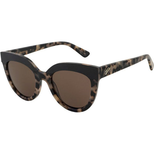 Echo, Beige Tort/Brown Polarised Lenses