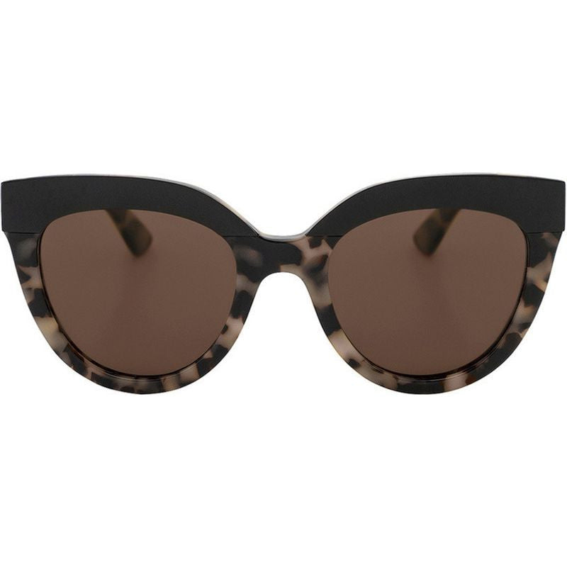 Echo, Beige Tort/Brown Polarised Lenses