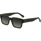 Eli, Crystal Green/Grey Gradient Polarised Lenses