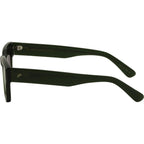 Eli, Crystal Green/Grey Gradient Polarised Lenses