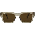 Eli, Crystal Stone/Brown Polarised Lenses