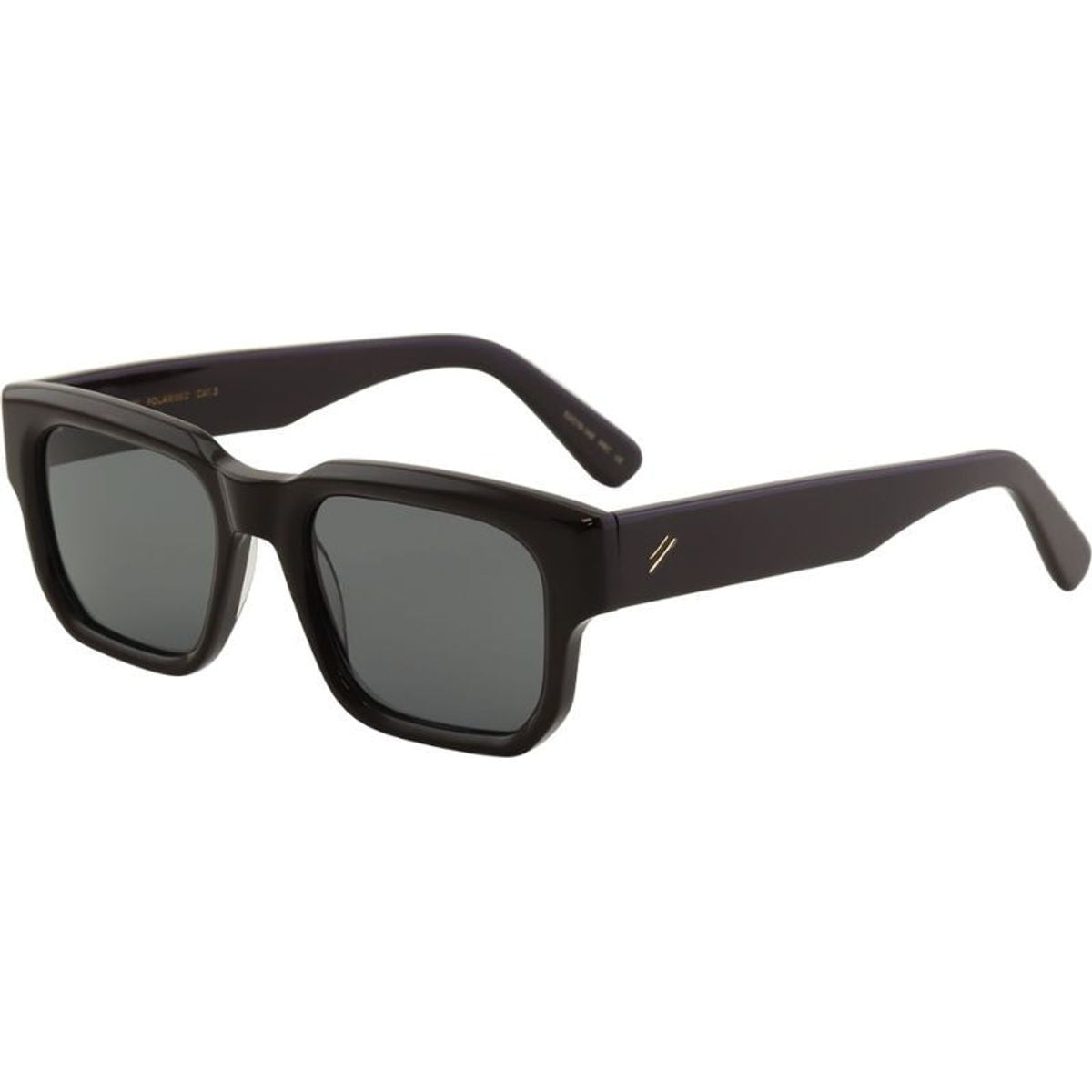Eli, Dark Chocolate/Grey Polarised Lenses