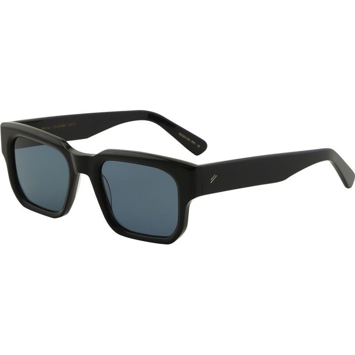 Eli XL, Black/Blue Polarised Lenses