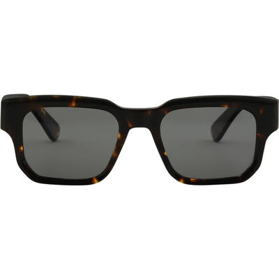Eli XL, Dark Tort/Grey Polarised Lenses