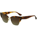 Gigi, Tea Tort/Brown Gradient Polarised Lenses