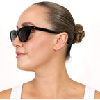 Isla, Black/Dark Grey Polarised Lenses