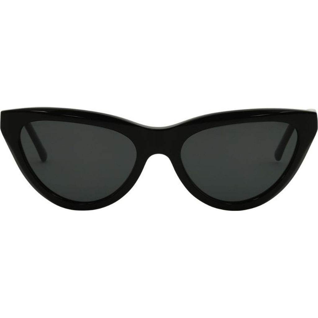 Isla, Black/Dark Grey Polarised Lenses