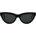 Isla, Black/Dark Grey Polarised Lenses