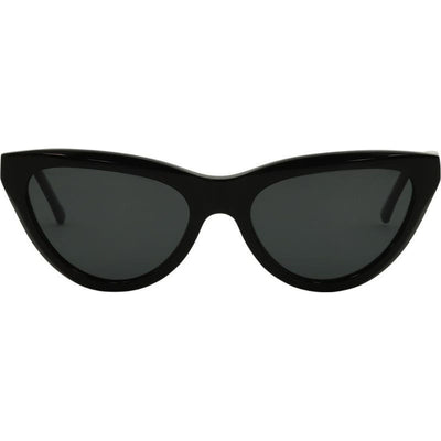 Isla, Black/Dark Grey Polarised Lenses