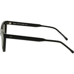 Isla, Black/Dark Grey Polarised Lenses