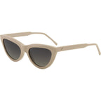 Isla, Bone/Smoke Gradient Polarised Lenses