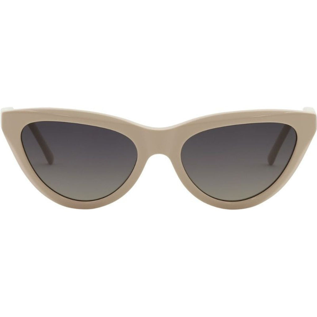 Isla, Bone/Smoke Gradient Polarised Lenses