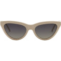 Isla, Bone/Smoke Gradient Polarised Lenses