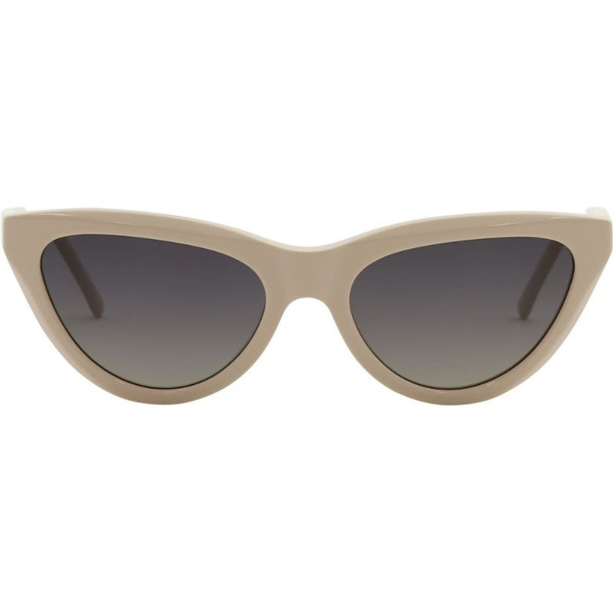 Isla, Bone/Smoke Gradient Polarised Lenses