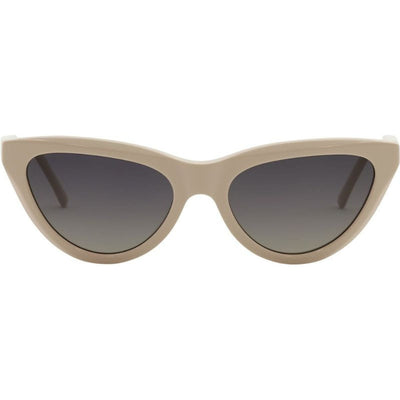 Isla, Bone/Smoke Gradient Polarised Lenses