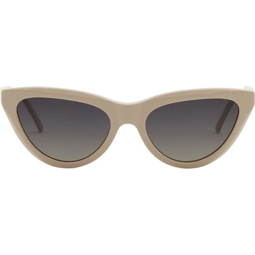 Isla, Bone/Smoke Gradient Polarised Lenses