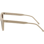 Isla, Bone/Smoke Gradient Polarised Lenses