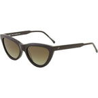 Isla, Chocolate/Brown Gradient Polarised Lenses