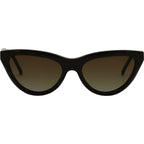 Isla, Chocolate/Brown Gradient Polarised Lenses