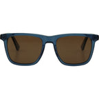 Kai, Crystal Blue/Brown Polarised Lenses