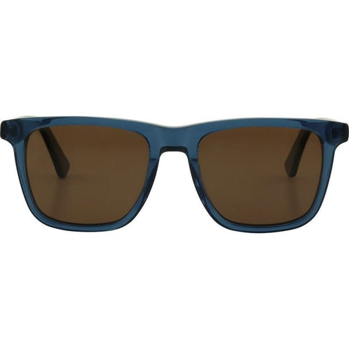 Kai, Crystal Blue/Brown Polarised Lenses